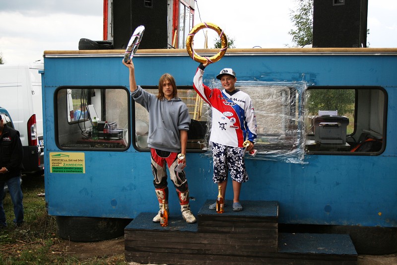 Goldfren cup Klášterec  23.8.2008
